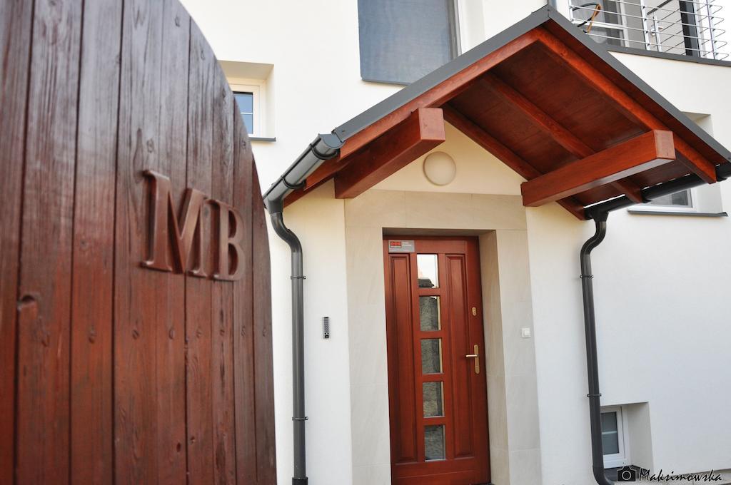 Bed and breakfast Mb Augustów